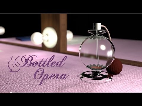 Bottled Opera (by Rebecca Parham)