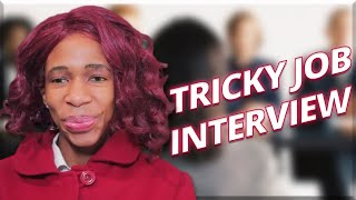 Shoprite/ Checkers Job Interview Be Like: