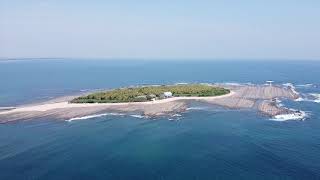 宮崎県 青島 ② Mavic Mini でマニュアル操作・高速ドロニー（旅番組でお馴染み）をやってみた！