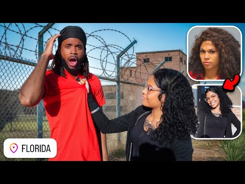 Bailing Out The BADDEST Inmate In Florida!