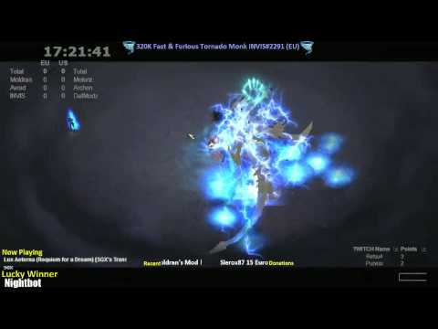 Elninocro the Monk Para 100 Moment, Wave of Light still OP!