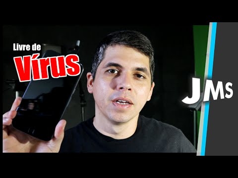 Cuidado! Seu celular pode estar com vírus!