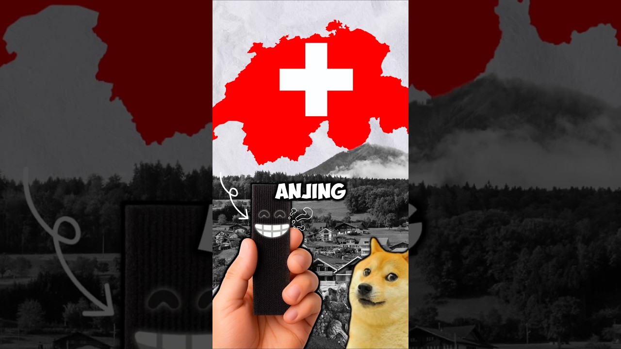 Perekat Ini Tercipta Gara-gara Anjing⁉️🧐🤯