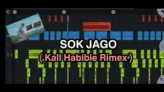 Download lagu DJ SOK JAGO ❗❗ Kall Habibie Rimex Mashup Full Bass Nwwrmxx 2022 mp3