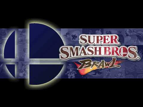 Menu 1 - Super Smash Bros. Brawl