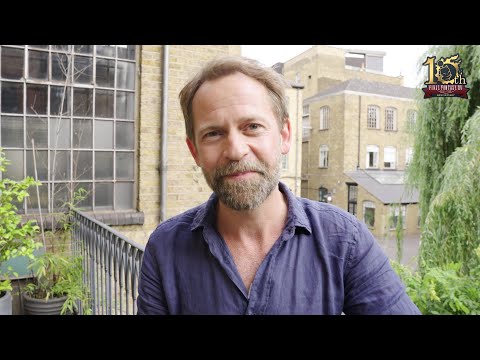 Peter Bramhill: FFXIV 10th Anniversary Message