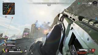 友人と二人で久しぶりのエイペックス【Apexlegends】