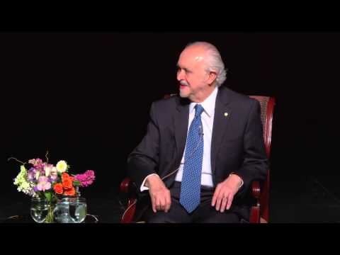 Saturday Conversation: Mario J. Molina