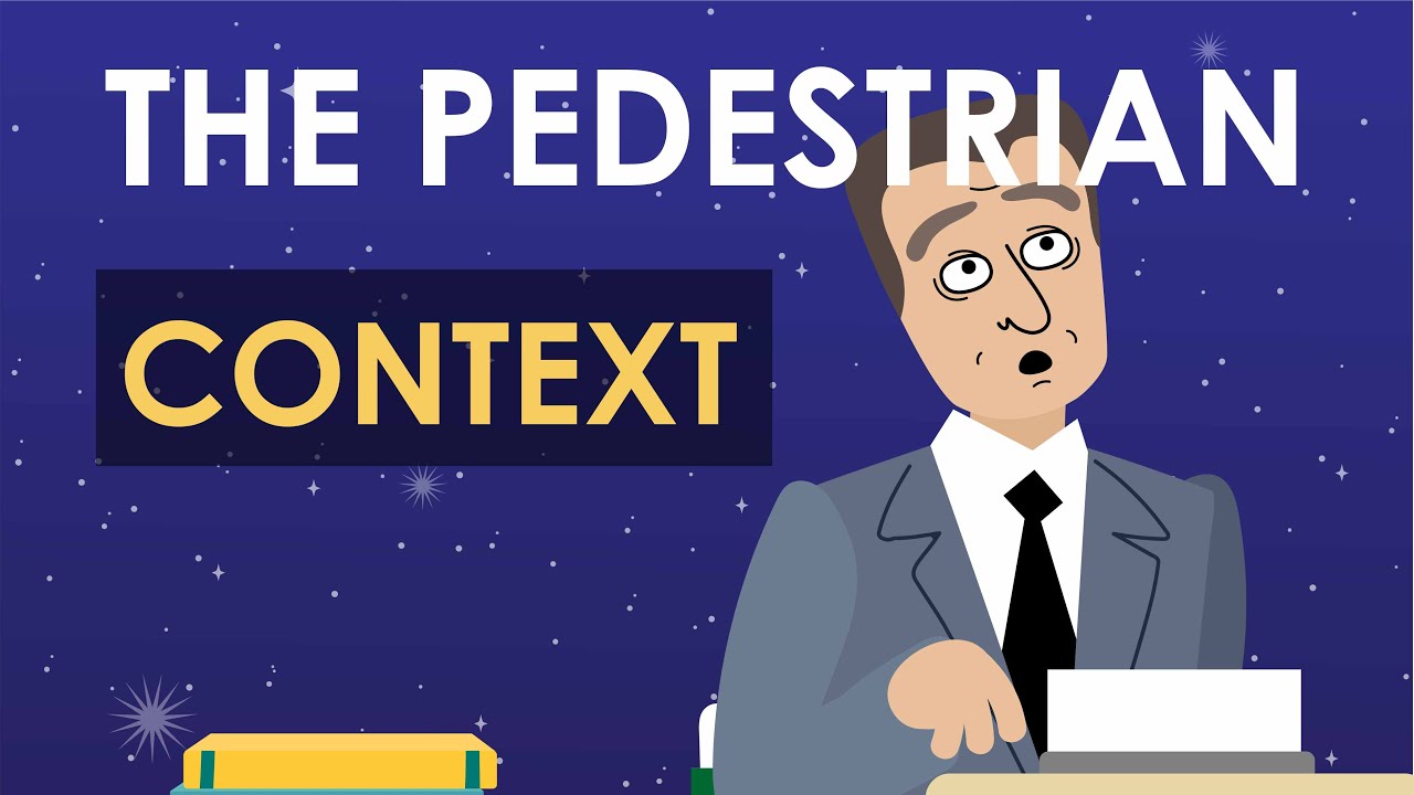 Ray Bradbury's Context - The Pedestrian - Schooling Online