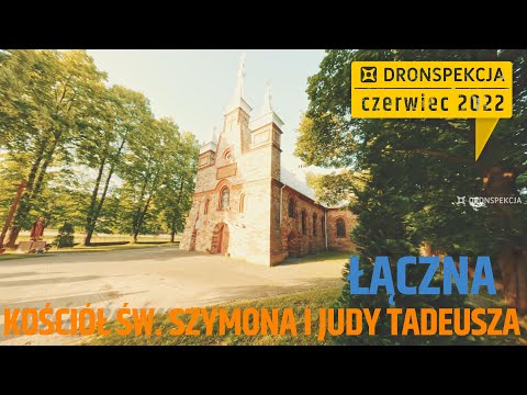 Łączna  // Kościół św. Szymona i Judy Tadeusza