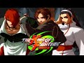 The King Of Fighters 2003 Three Sacred Treasures Arcade