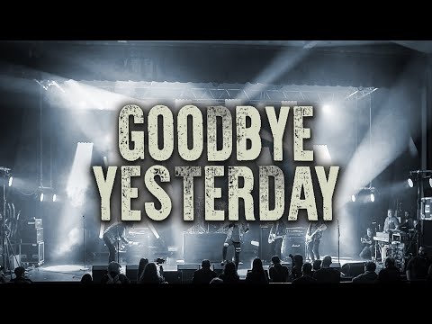 GORGEOUS - Goodbye Yesterday (OFFICIAL Music Video)