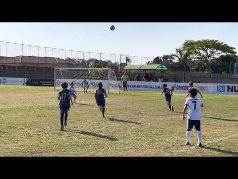 1* Tempo ACFC 2x0 Real Brasília pela semifinal da BsBcup 2021
