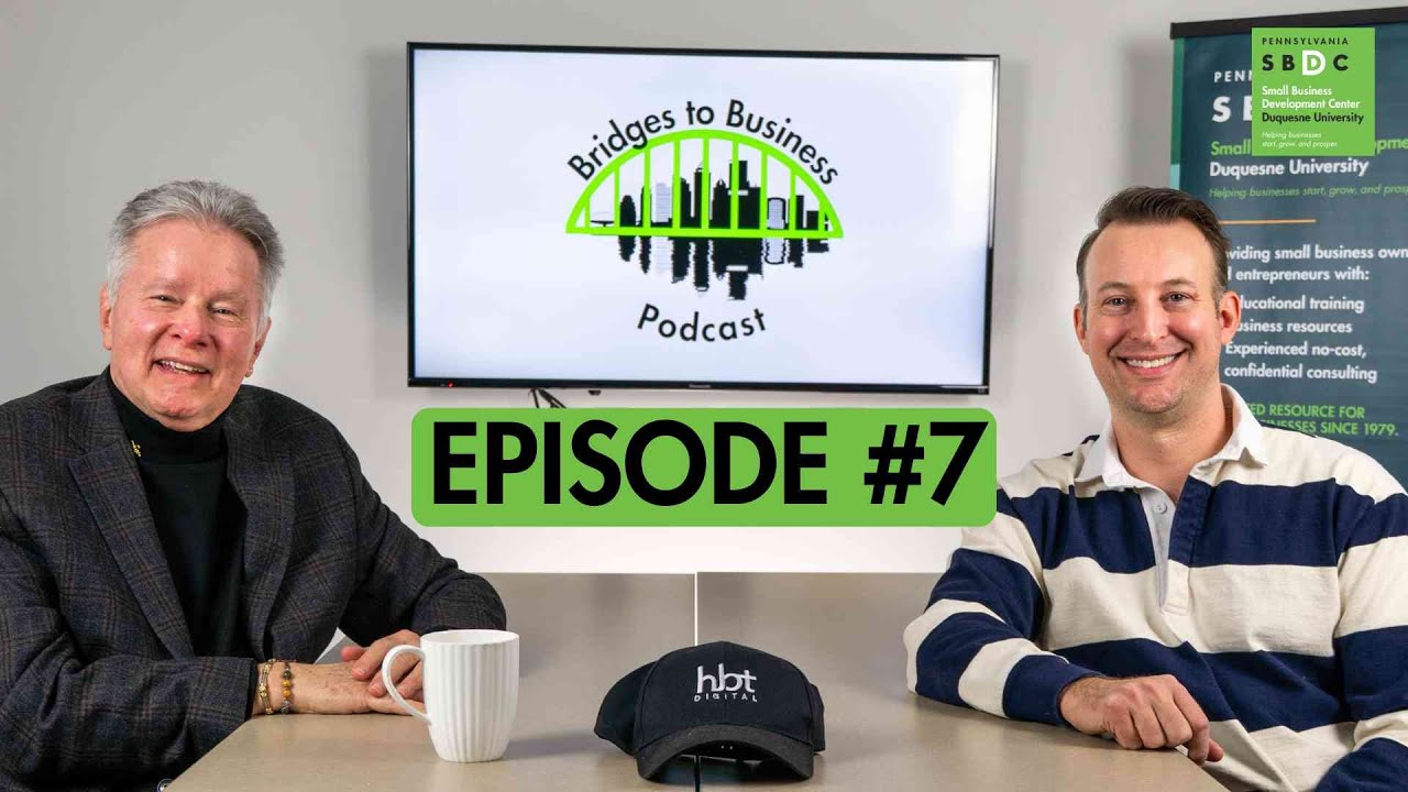 Bridges to Business Episode 7 featuring HBT Digital Consulting