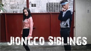 Go Off- Dawin |Jiongco Siblings |Dance Choreography