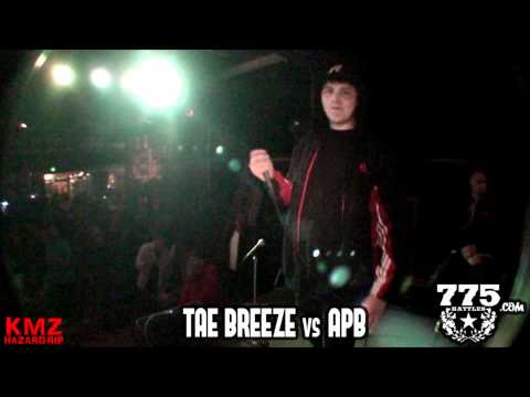 Tae Breeze vs APB