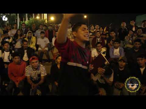 Crack vs Beck | FINAL | AUDICIÓN PVR NACIONAL | SANTA CLARA FREESTYLE BATALLON