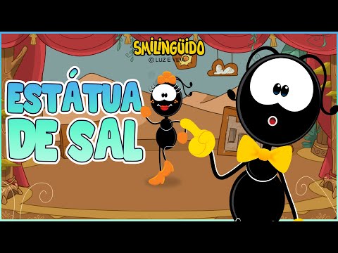 Smilingüido - Estátua de Sal ♫