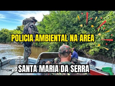 Ambiental em Santa Maria da Serra #pesca #pescaria #riopiracicaba #fishing #fyp #foryou 