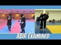 Let's Examine A Hebrew Martial Art - Abir Qesheth