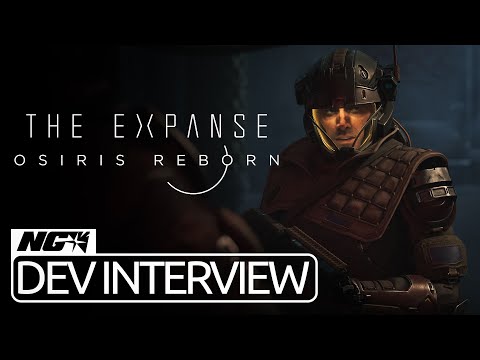 The Expanse: Osiris Reborn Developer Interview | New Game+ Showcase 2026