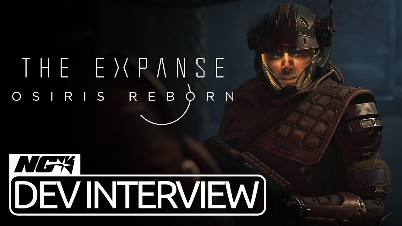 The Expanse: Osiris Reborn Developer Interview | New Game+ Showcase 2026 - YouTube