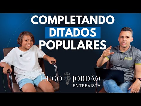 Sabedoria Infantil e Criatividade: O que Aprendemos com Murilo no "Entrevista Kids"
