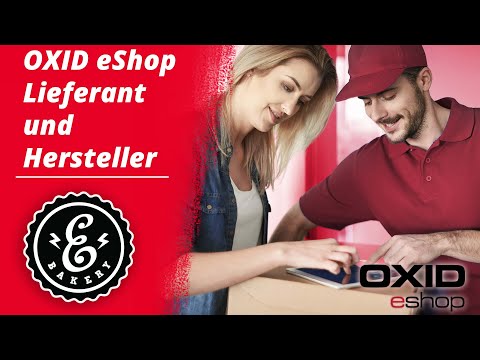 OXID eShop Lieferanten und Hersteller anlegen und zuordnen - So geht's | OXID Tutorial