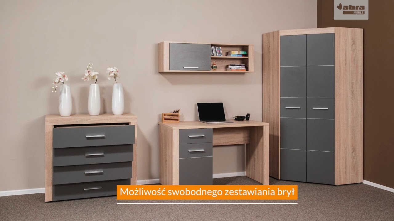 Szafa Narożna Titto