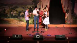 20 Foghorn Stringband 2014-01-18 Let Me Fall