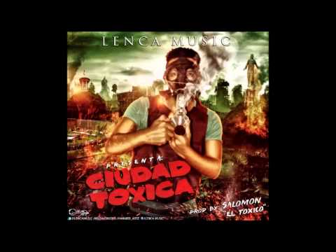 INTRO del  DISCO    # CIUDAD TOXICA  ##