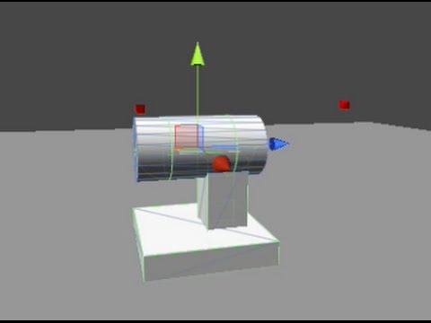Unity Tower Defense Weapon [Initial Setup] #1