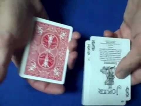 Jokers To Aces - 2006 FISM Card Trick Revealed