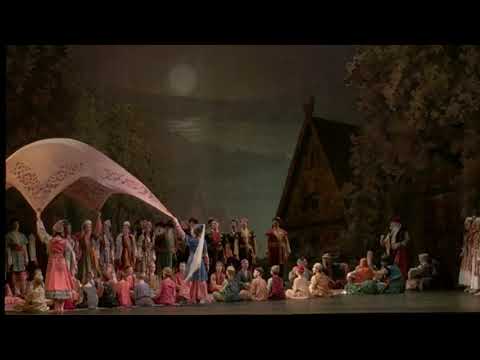 28.1.2018 Shurale Act3 finale, Maria Shirinkina and Andrey Ermakov