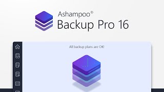 Ashampoo® Backup Pro 16