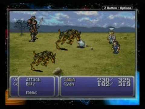 Final Fantasy III part 22