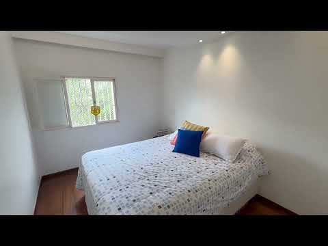 Apartamento nascente e reformado de 3 quartos + DCE (escritório) na SQS 407