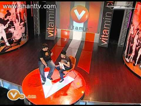 Vitamin Club 104 - Voch intelektual herustakhagh 2