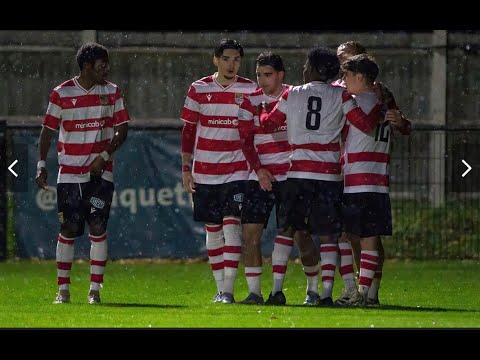 Kingstonian v Hendon