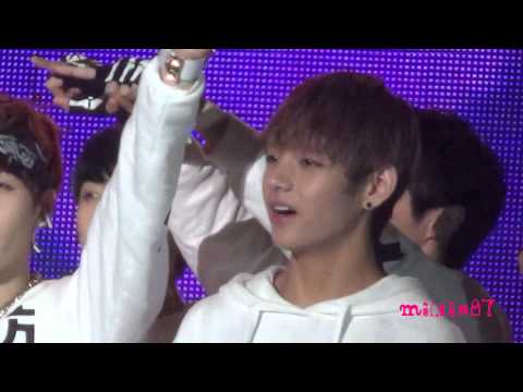 131006 BTS@Dream Cocert- Ending[V forcus]