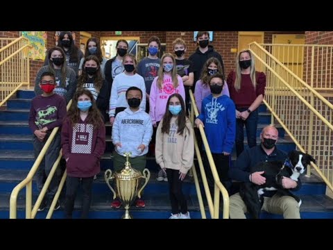 NJ Sussex & Warren Counties Stuff the Stocking Competition Winners