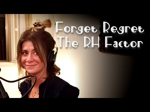 Forget Regret - The RH Factor ( cover )