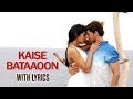 Kaise Bataaoon (Video Song) | 3G | Neil Nitin Mukesh & Sonal Chauhan