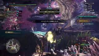 MHW:IB　導きの地へ
