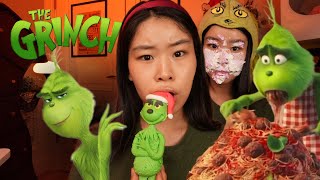 Download lagu GRINCH FOOD 🎄 mp3