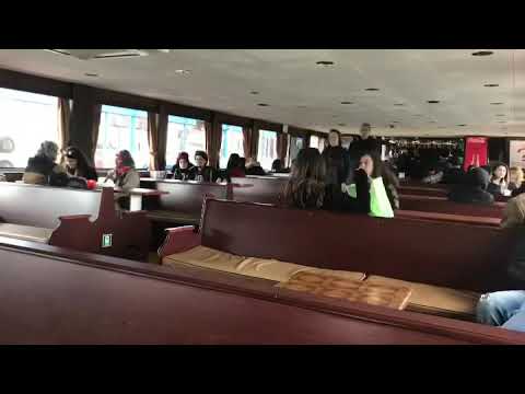 İstanbul / Kadıköy - Üsküdar feribot