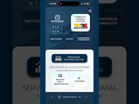 Jurados de votación elecciones atípicas 19 de abril