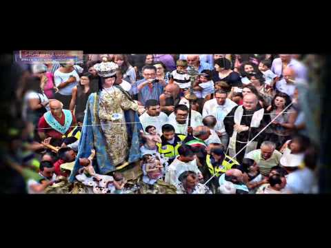 Rituale incontro della Madonna e San Rocco - 15 Agosto 2013