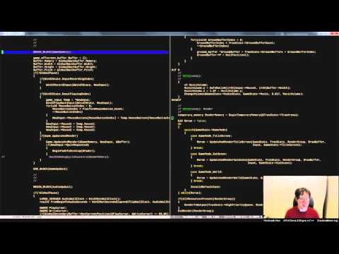 Handmade Hero Day 240 - Moving the Renderer into a Third Tier