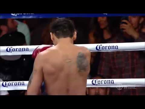 TINJU SERU...!!! MARCOS MAIDANA VS JOSESITO LOPES BAKU HANTAM